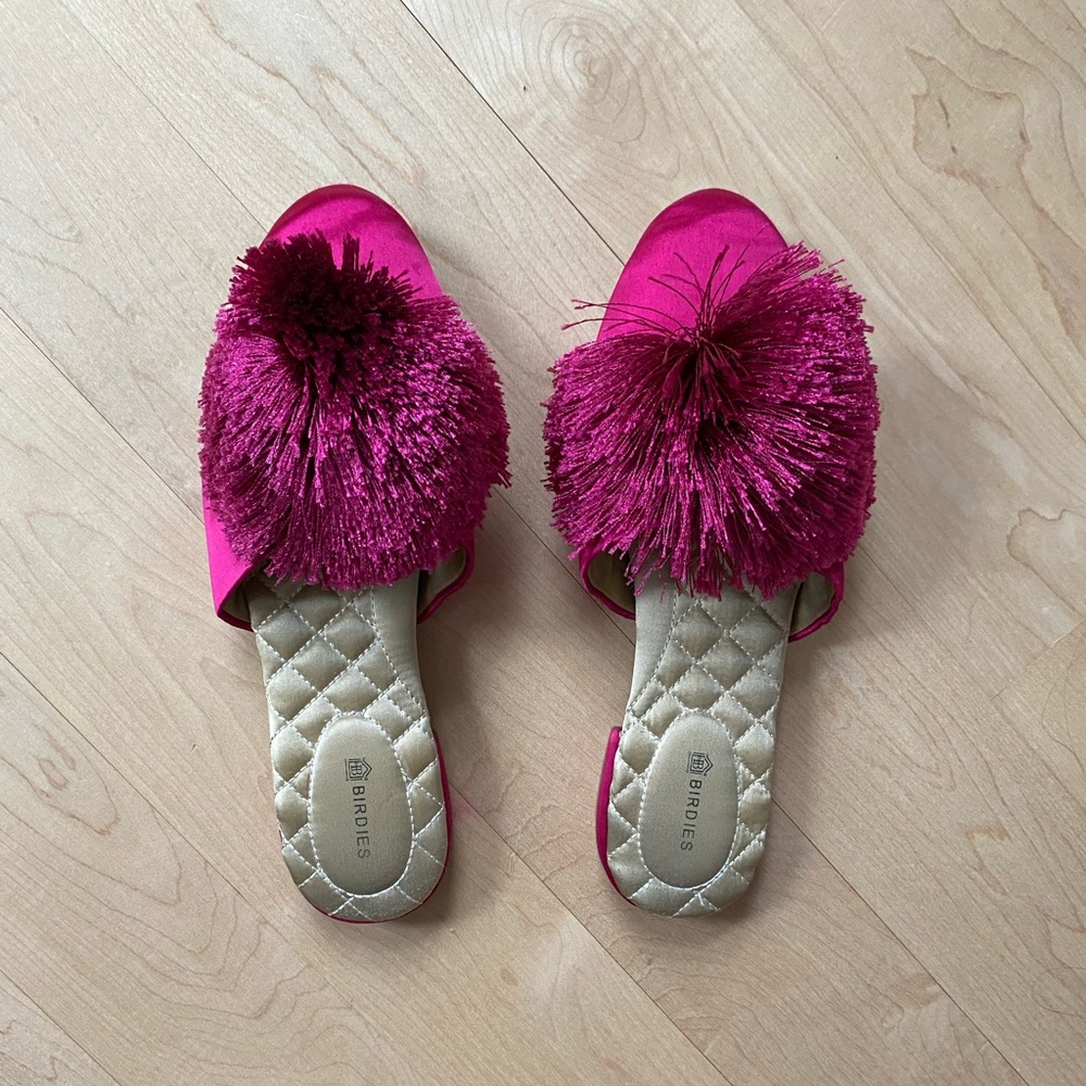 Birdies The Songbird Slipper